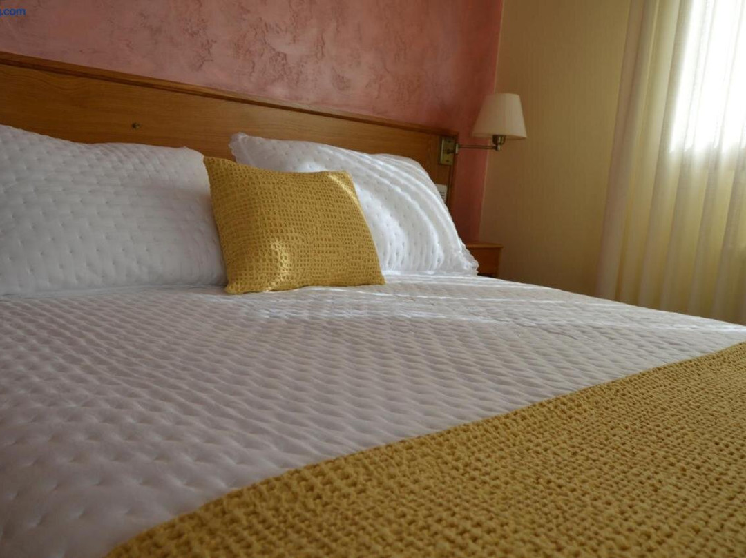 San Pedro酒店住宿-Hotel Restaurante Val