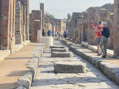 Car Service Sorrento-索伦托必去景点