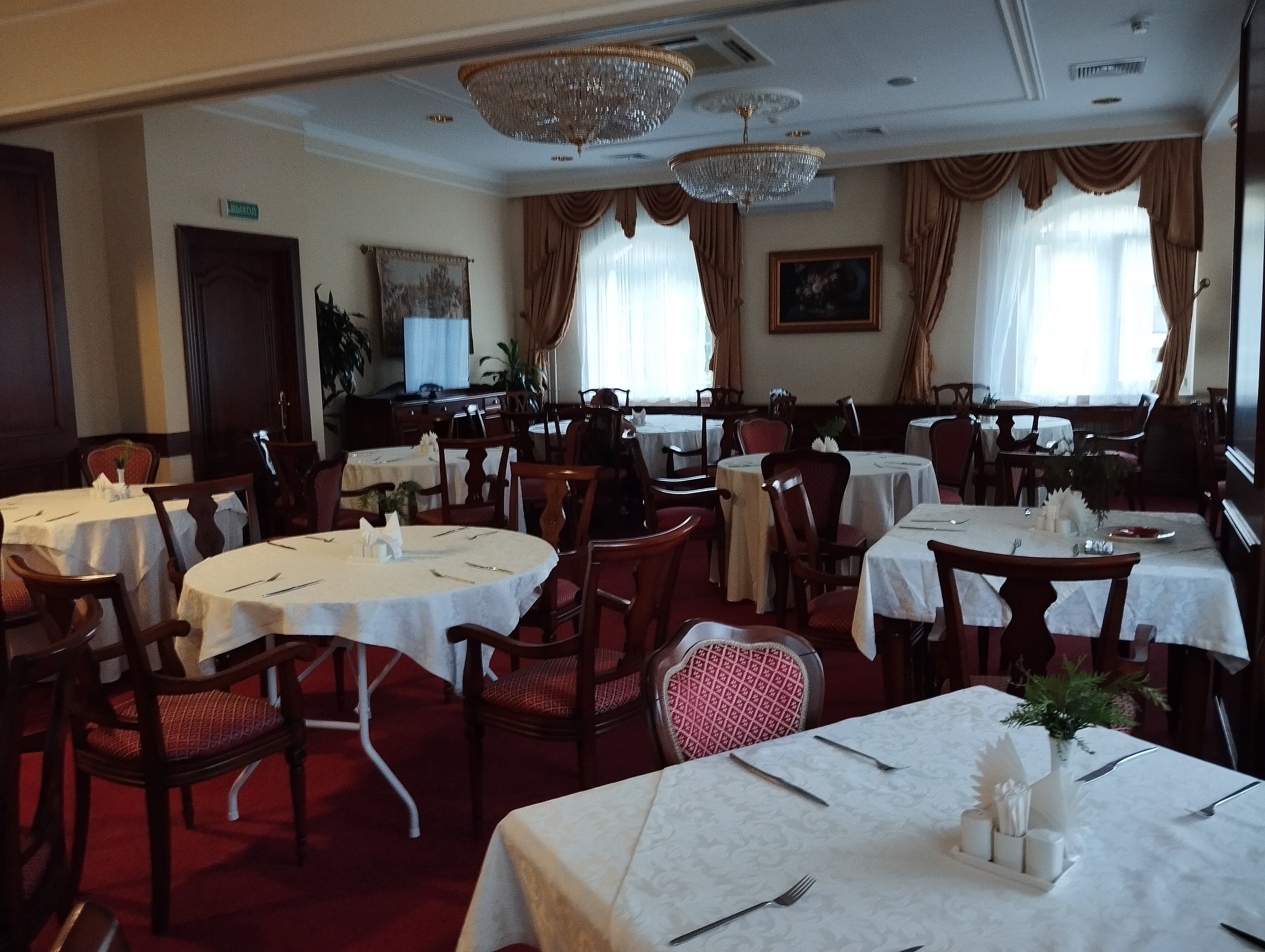 Lesnoe Forest Resort-官方