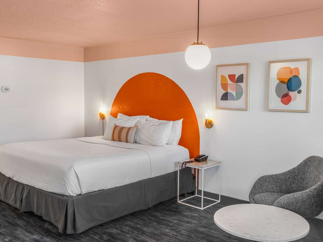 桑德曼圣罗莎旅馆主图