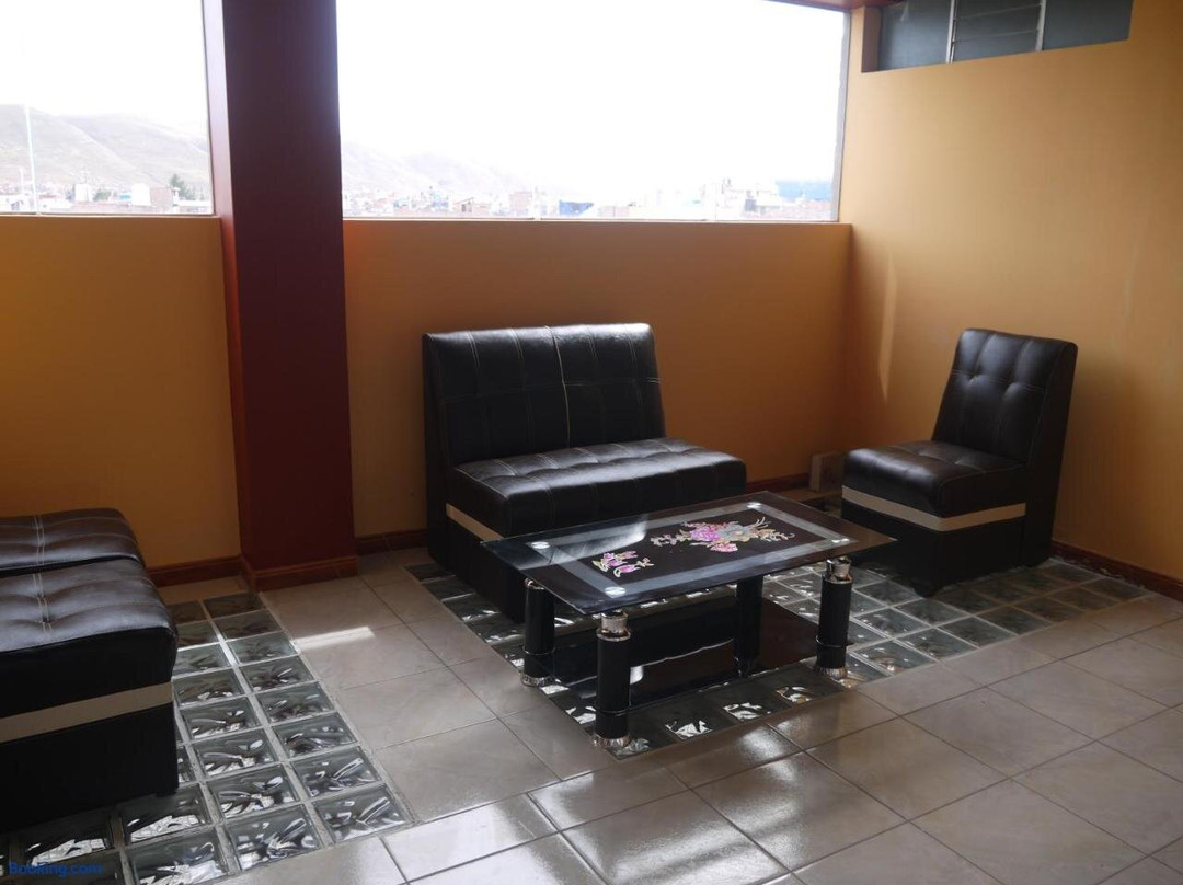 Juliaca酒店住宿-Hotel Suite Juliaca