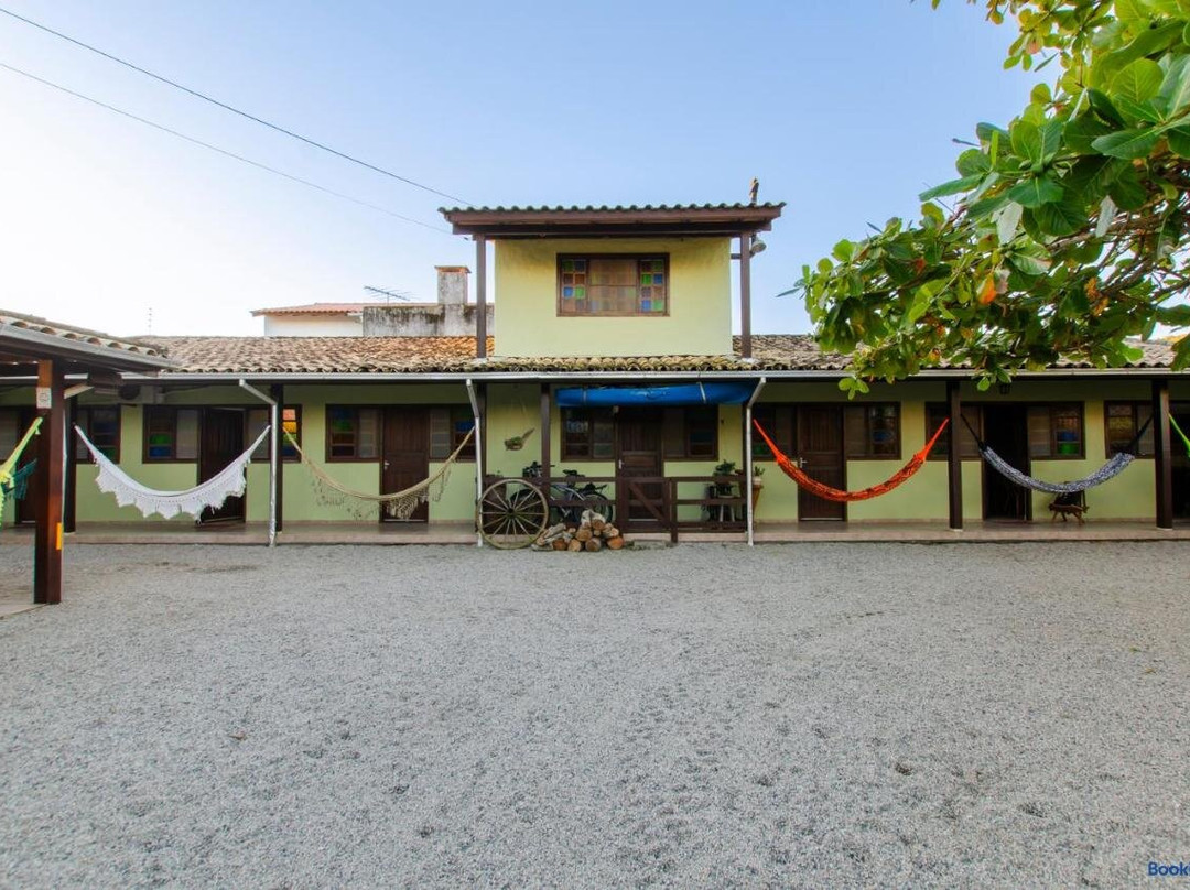 Cachoeira do Bom Jesus酒店住宿-Residencial do Tche