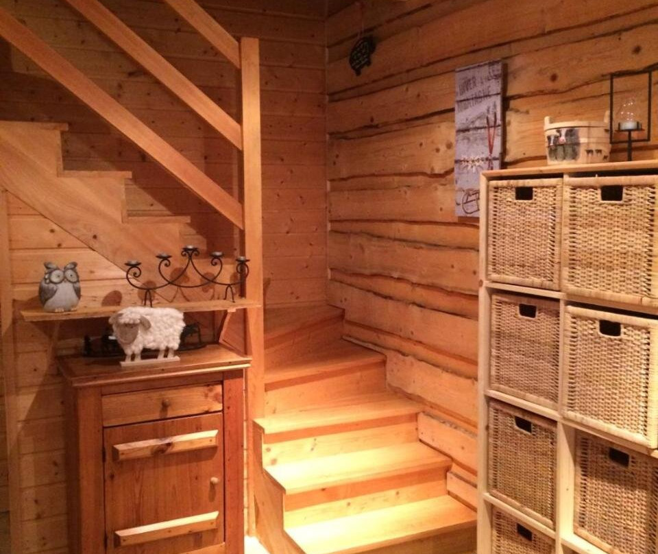 拉格朗日德勒伦斯住宿加早餐旅馆