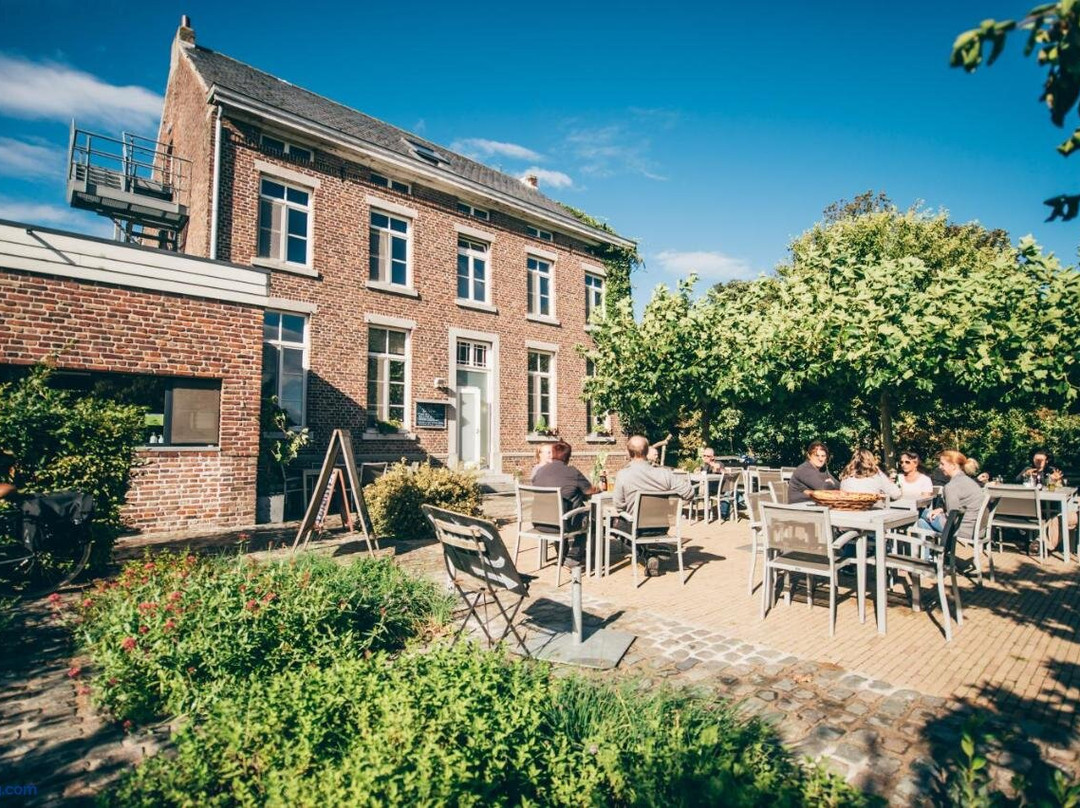 Wellen酒店住宿-De Pastorie Bed & Breakfast