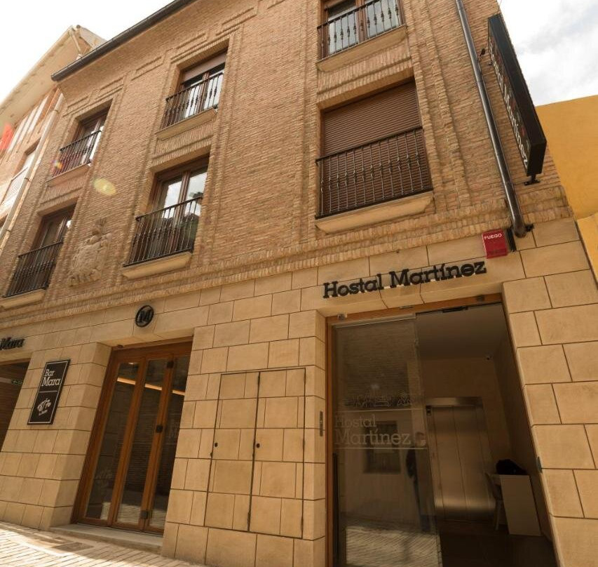 Hostal Martínez