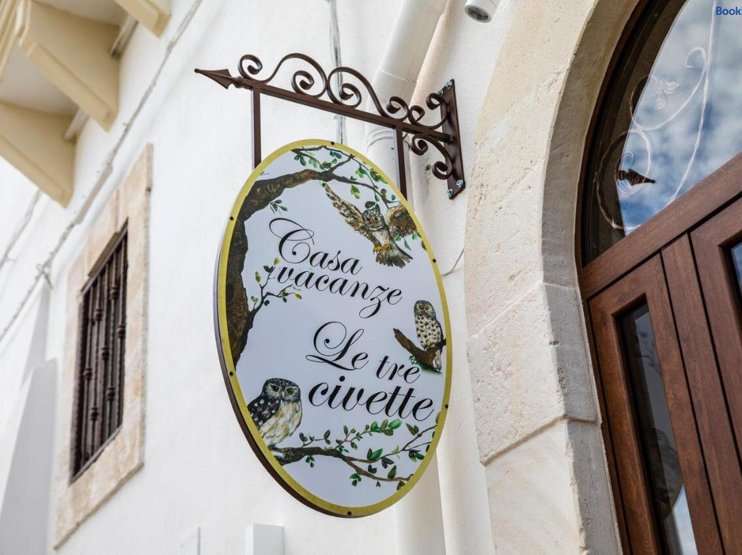 Casa Vacanze Le Tre Civette