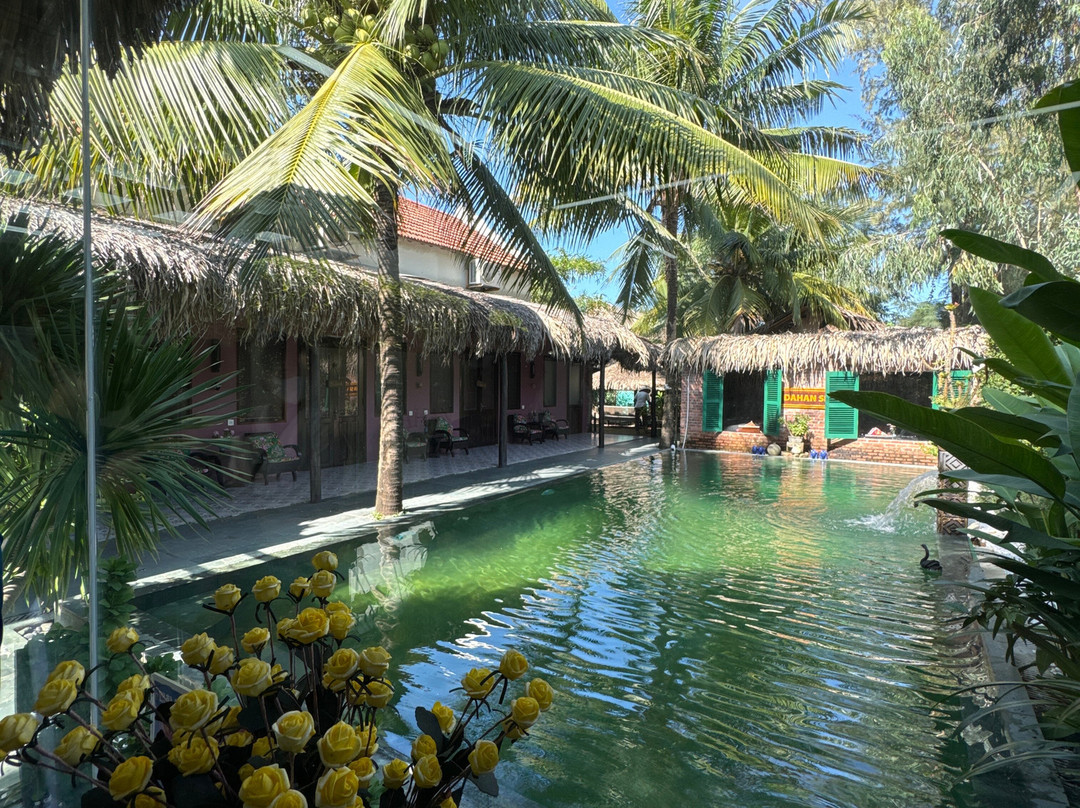 Dahan Spa Hoian-Cam An必去景点