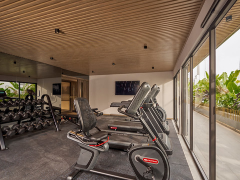 拉西耶斯塔高级西贡中心酒店主图