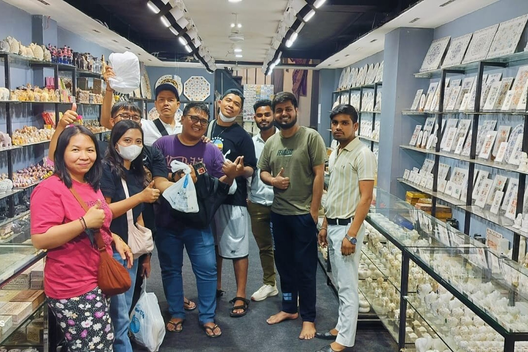 Hunar Mahal-阿格拉必去景点