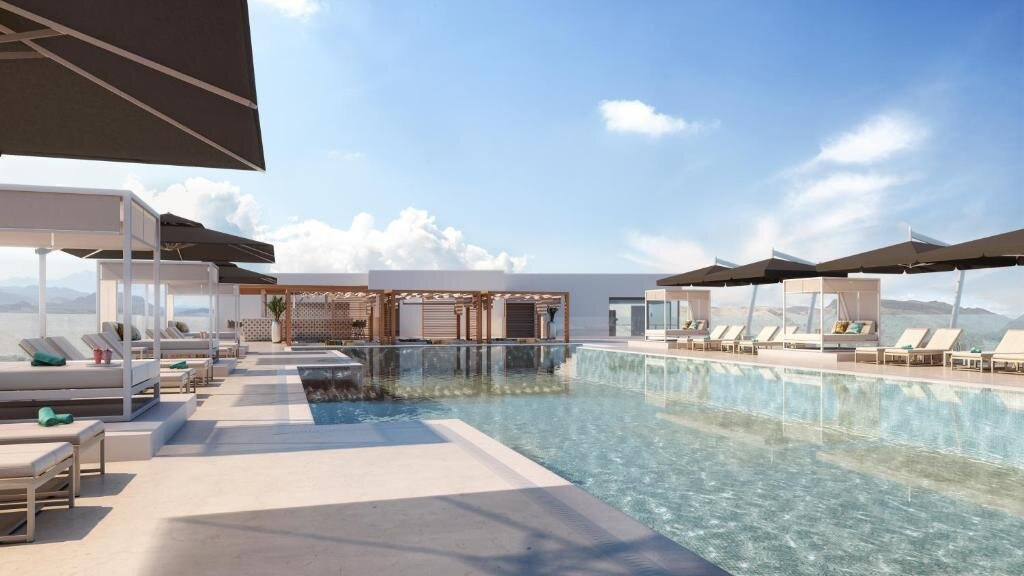 马斯喀特加拉瑞享酒店及公寓酒店