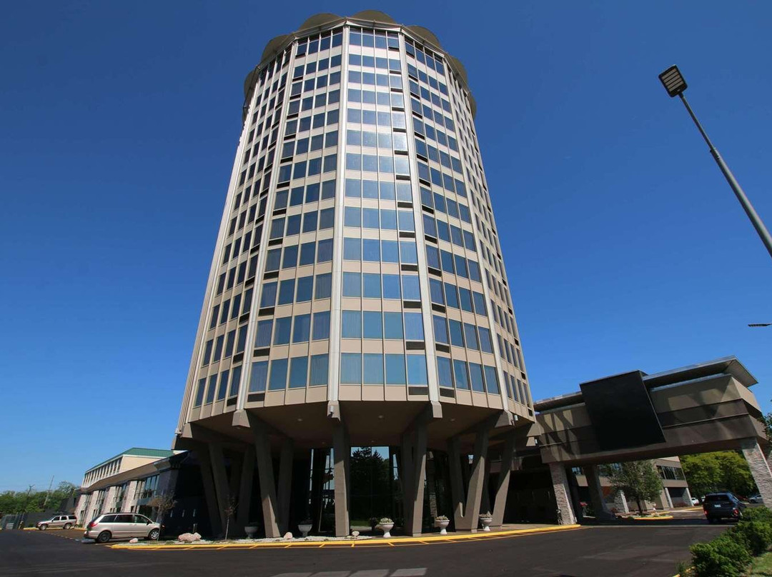 Radisson Hotel Southfield-Detroit主图