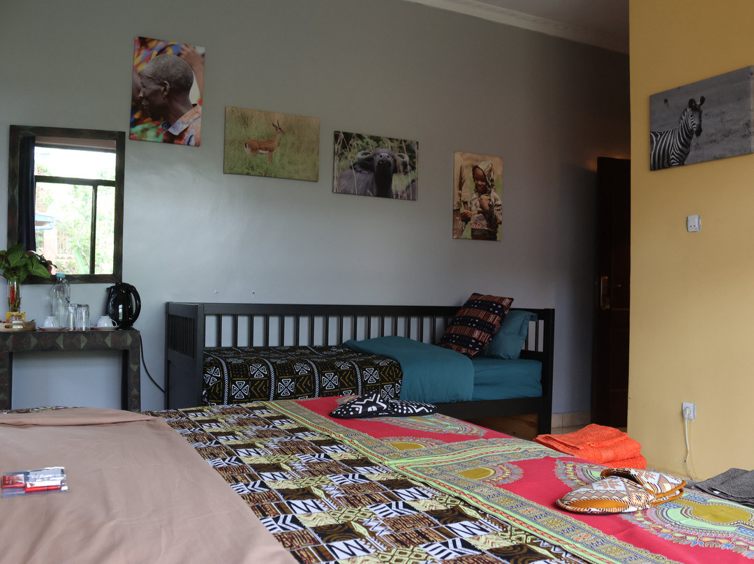 Umusambi B&B主图