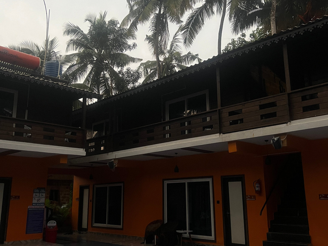 Oziba Beach Resort