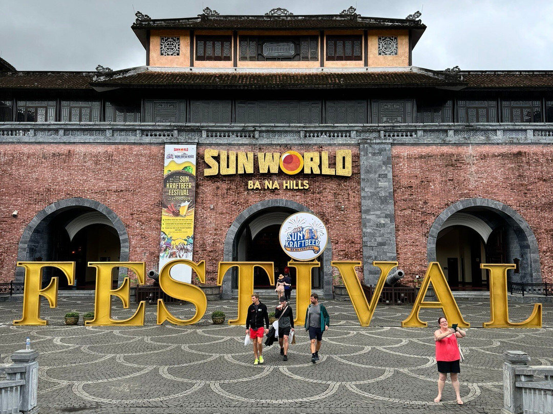 Hoi An - Da Nang - Hue Private Day Tour-岘港必去景点