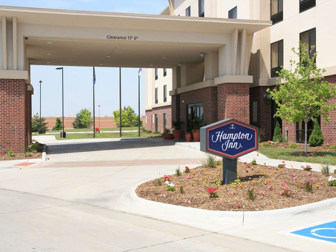 Hampton Inn Omaha West-Lakeside