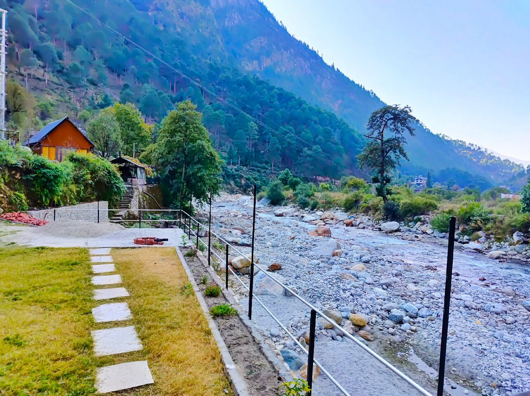 Nirvana By The River