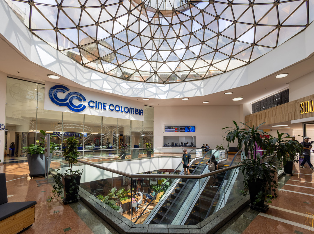 Centro Comercial Unicentro Medellin-麦德林必去景点