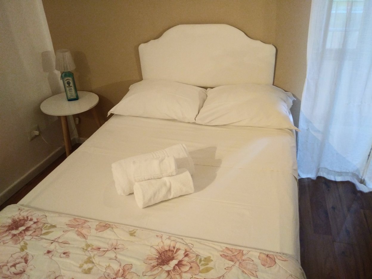 扎加拉住宿加早餐旅馆-客卧