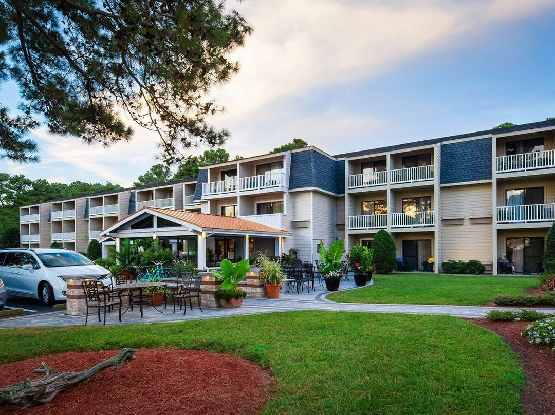Spark by Hilton Chincoteague Island主图