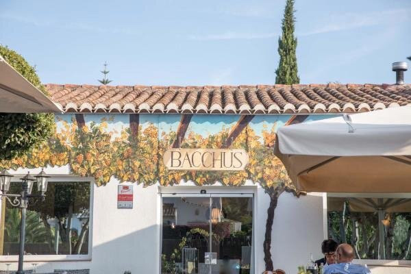 Restaurante Bacchus Javea