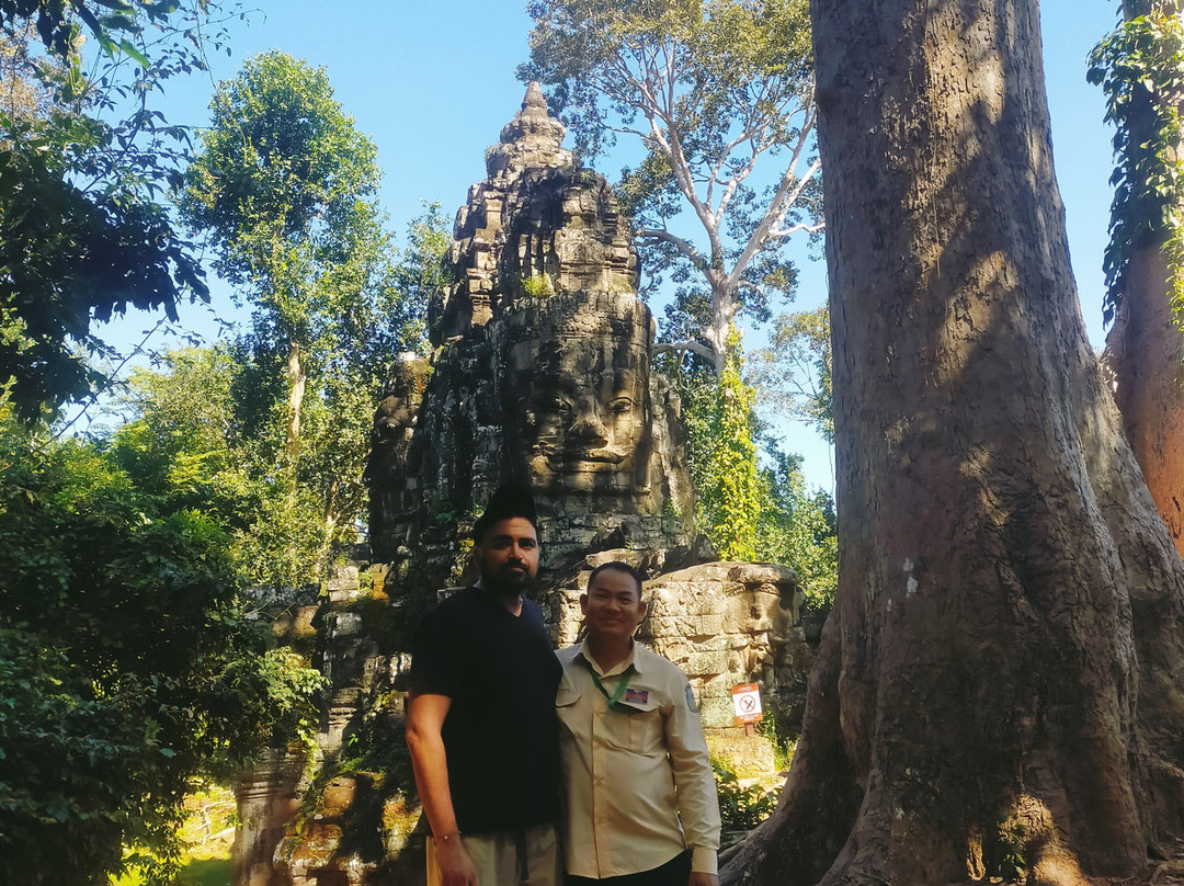Angkor Guide Team-暹粒必去景点