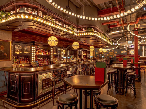 Flight Club Oxford-牛津必去景点