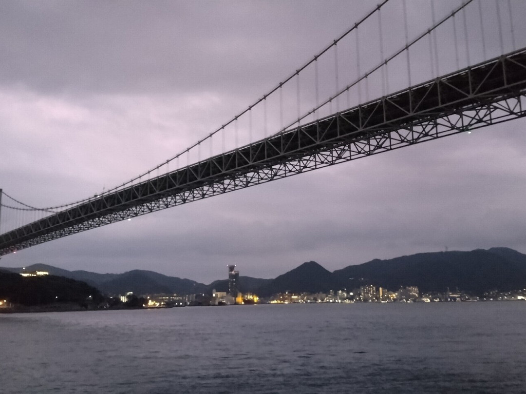 關門橋-下关市必去景点