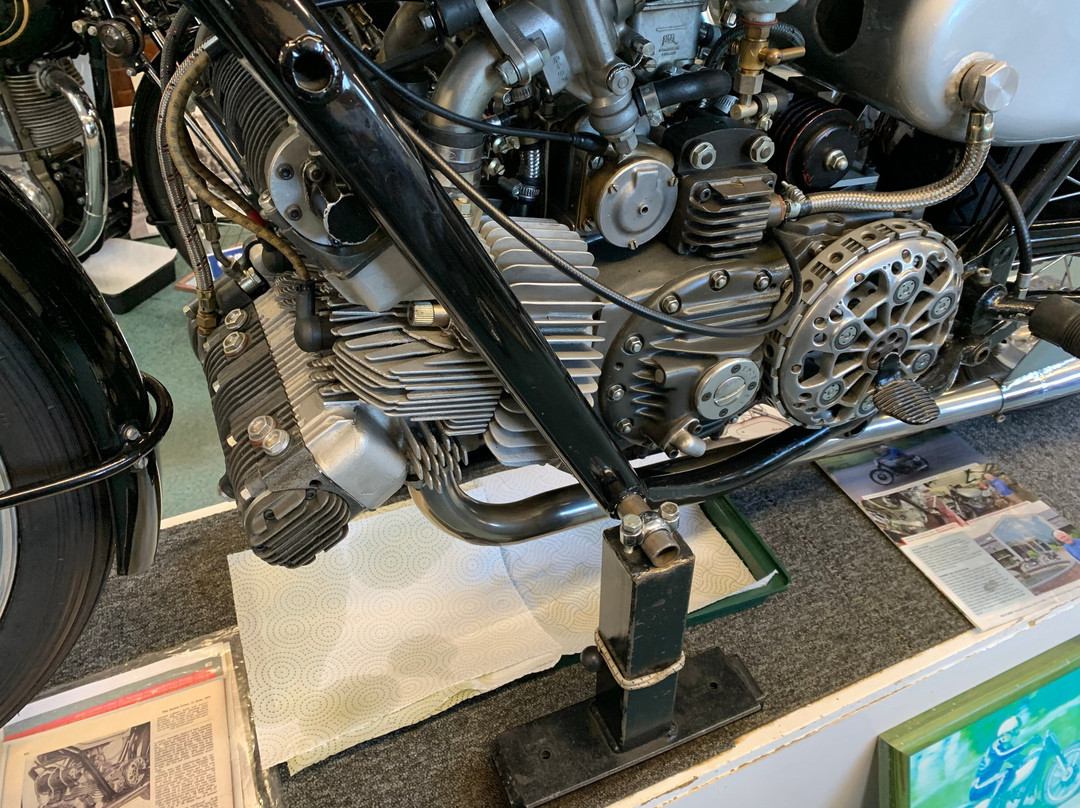 Sammy Miller Motorcycle Museum景点图片