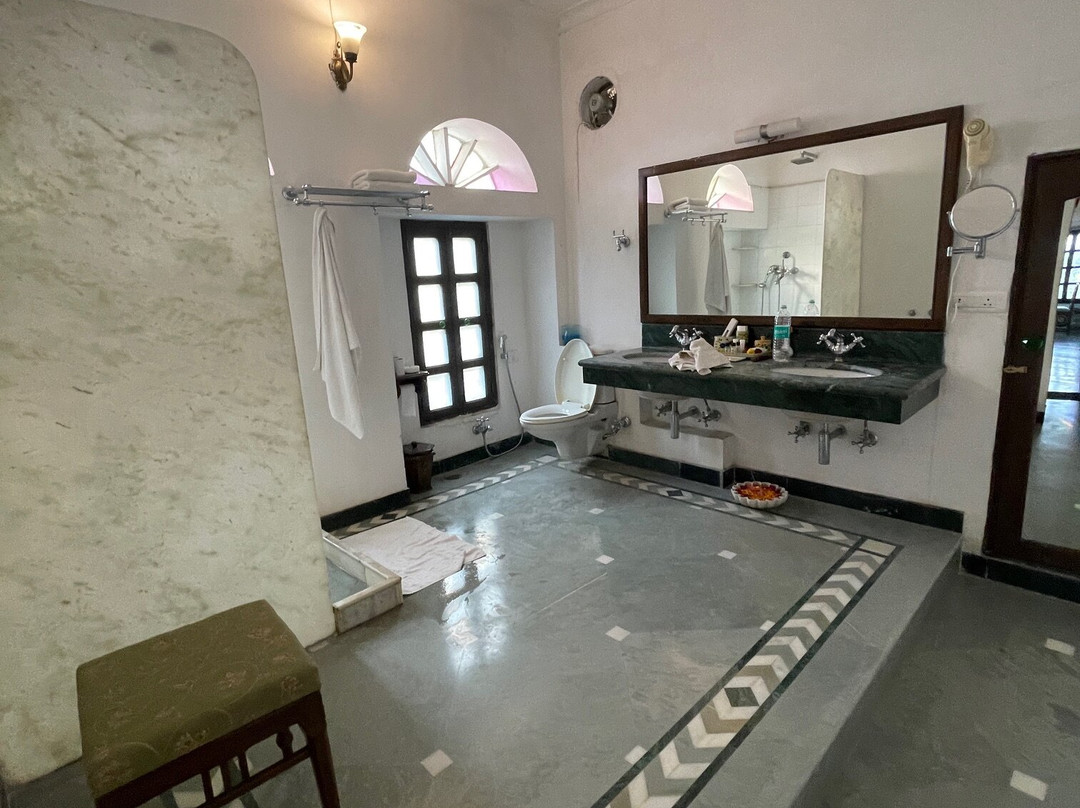 贝谷堡酒店主图