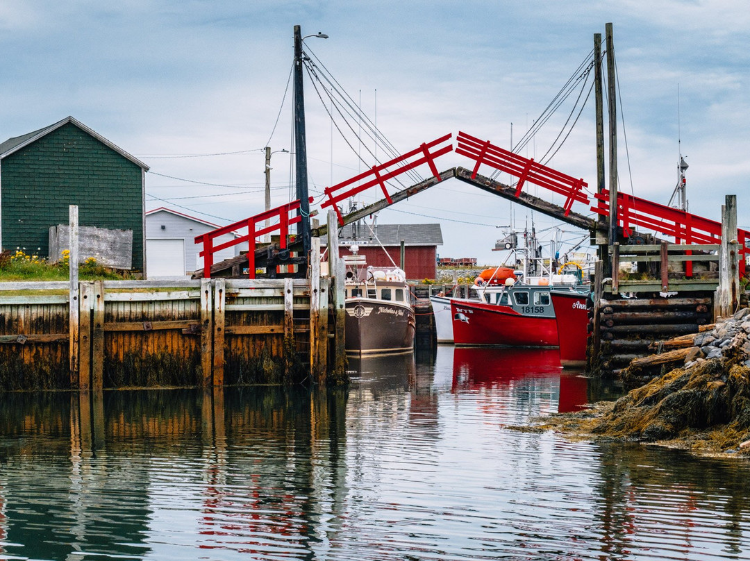 Sandford Drawybridge-Yarmouth必去景点