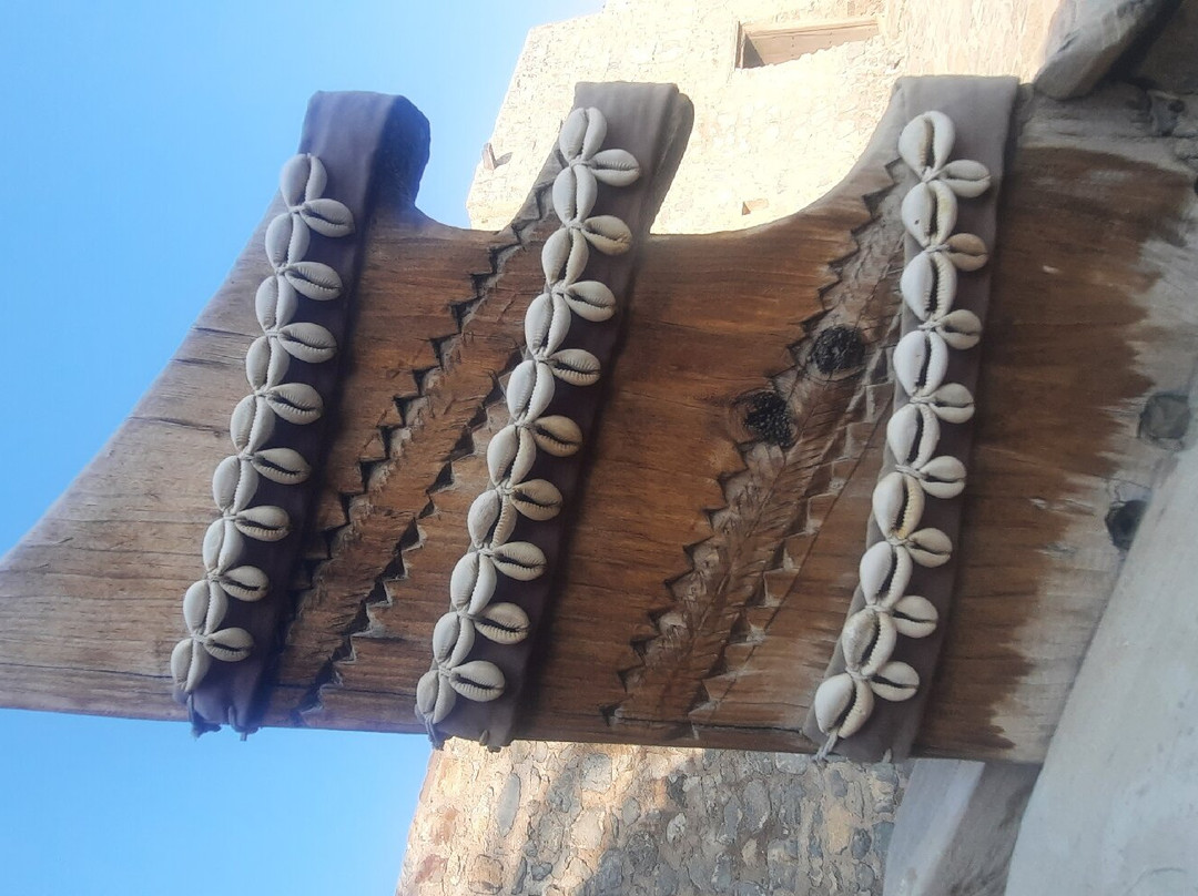 Khasab Castle景点图片