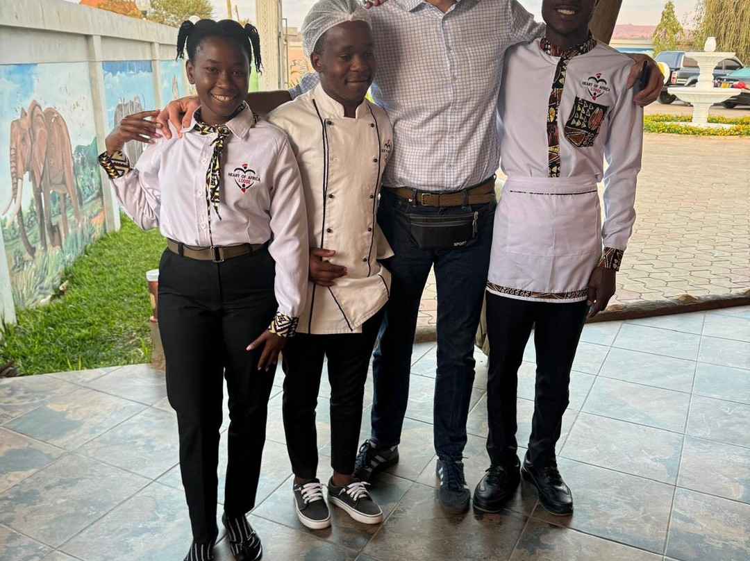 Heart Of Africa Lodge主图