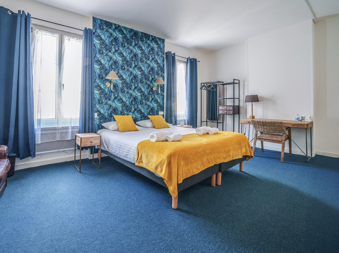 The Originals Hôtel Le George主图