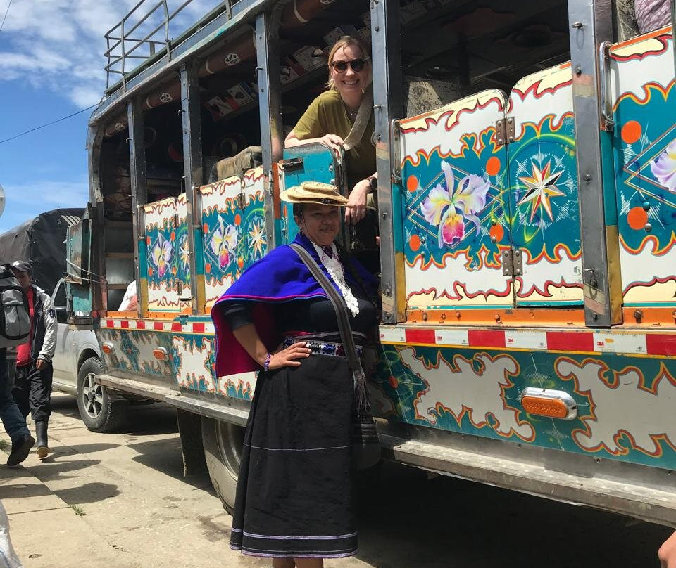 Popayan Tours-Popayan必去景点