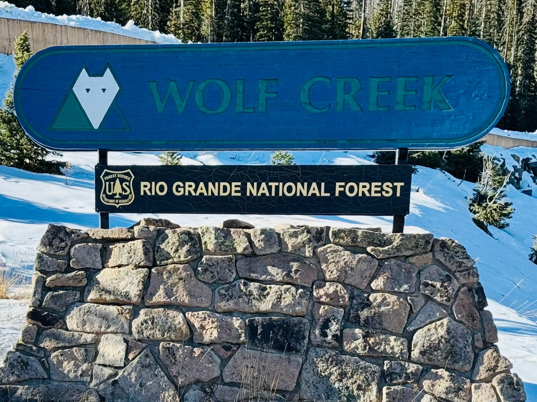 Wolf Creek Ski Area-帕戈萨斯普林斯必去景点