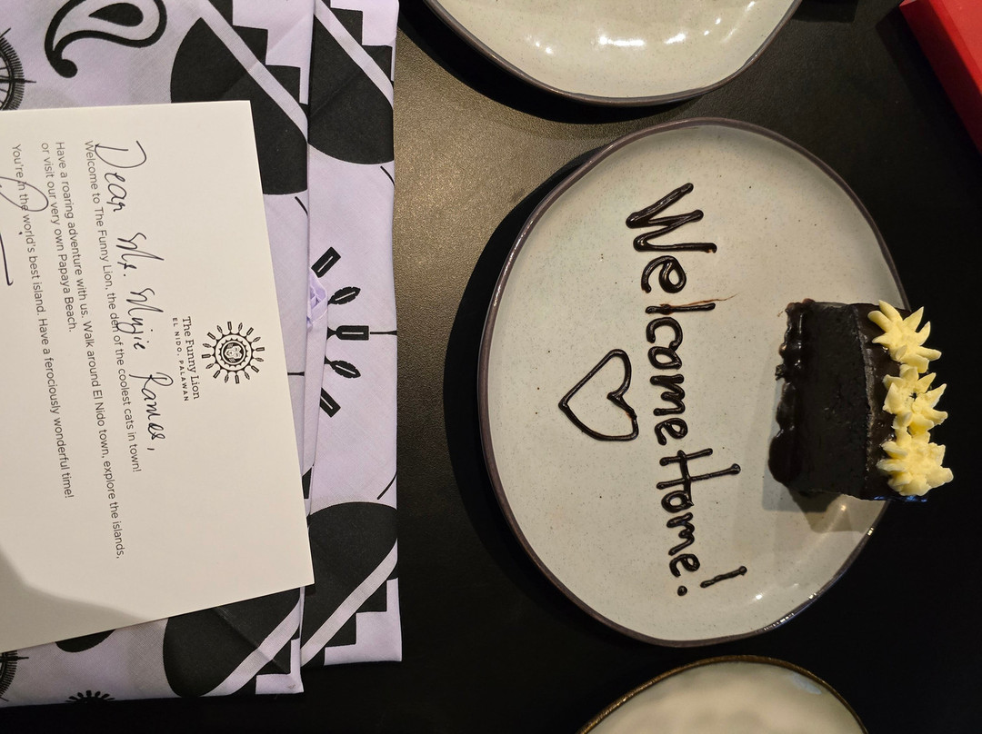 The Funny Lion El Nido主图