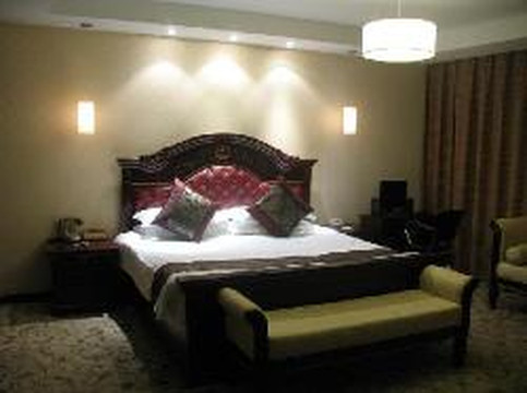 隆裕大酒店主图