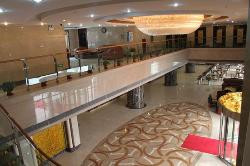 乳山香榭丽舍大酒店主图