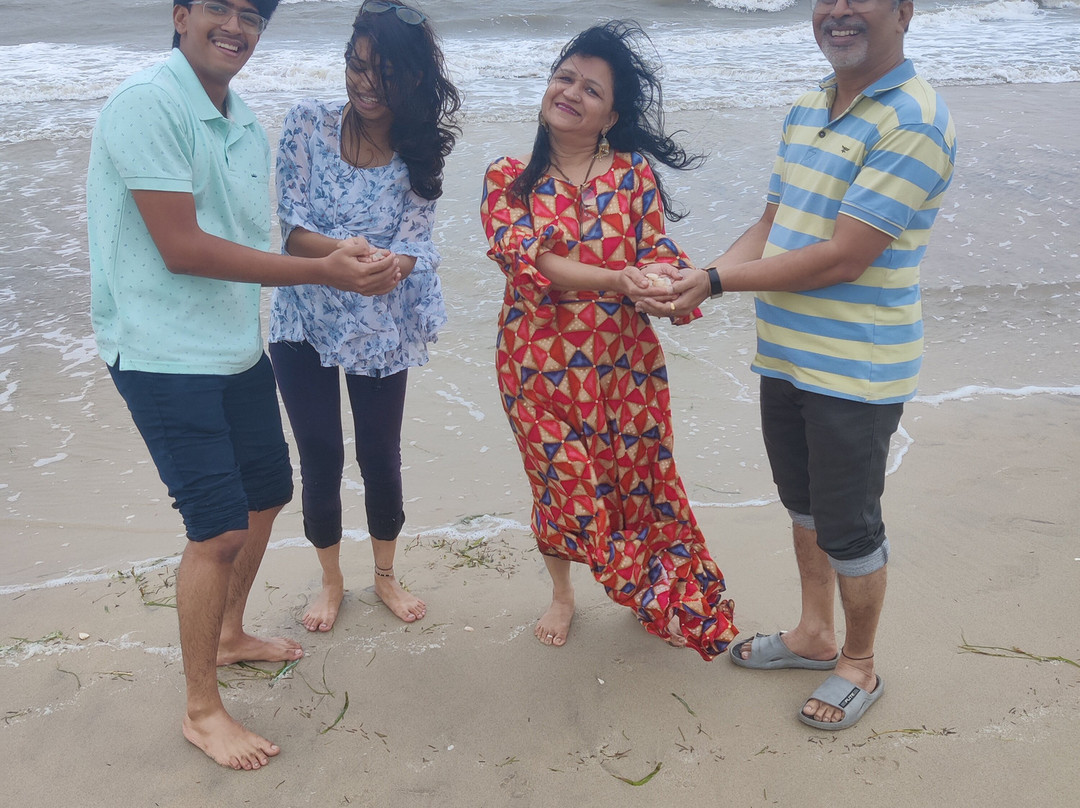 Ariyaman Beach景点图片