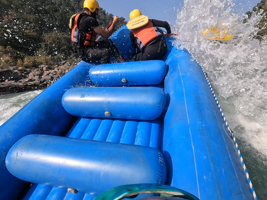 Outbound Adventure-里希克虚必去景点