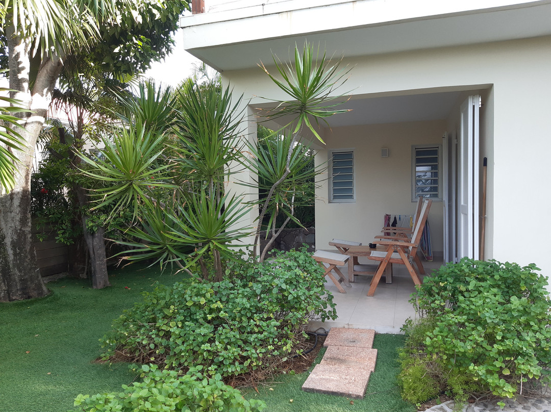 Hotel Le Village St Barth主图