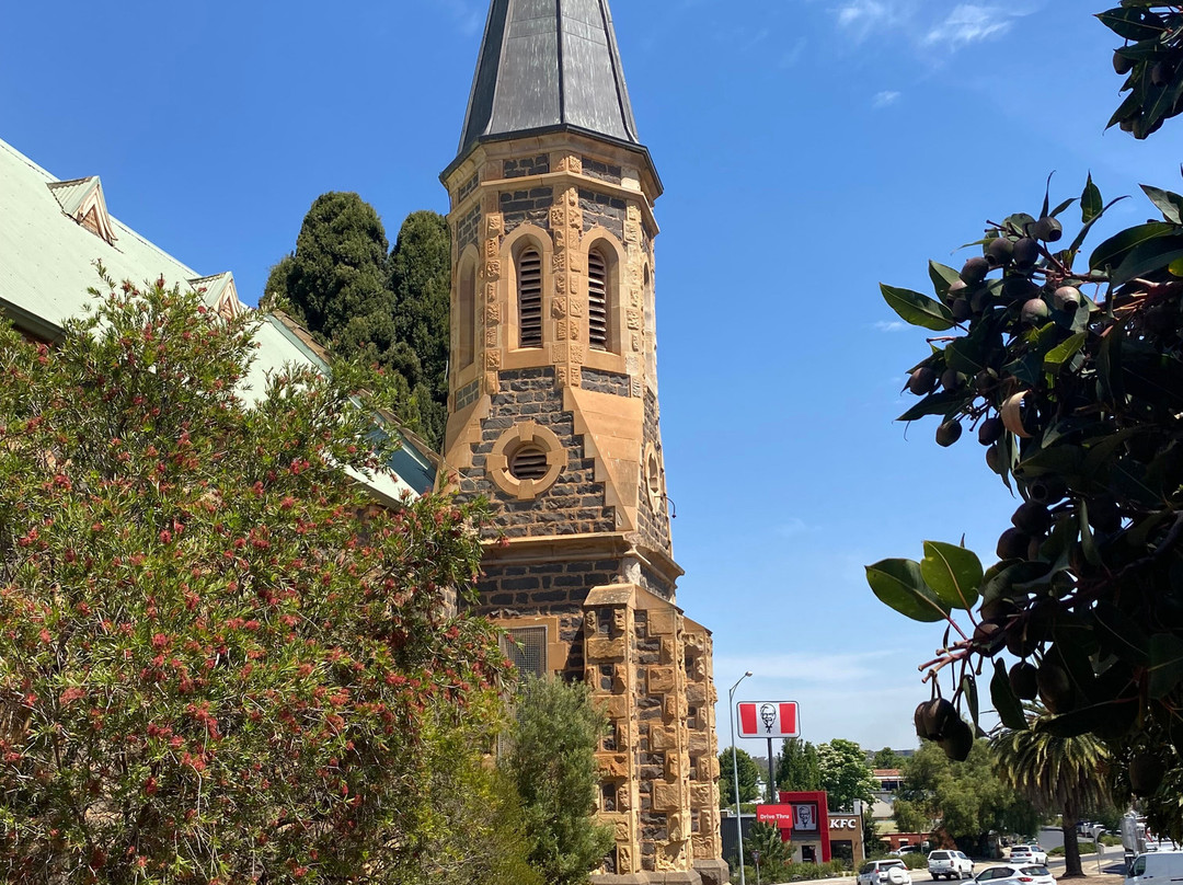 St Andrew's Uniting Church景点图片