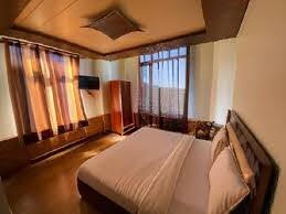 Hotel Taj View-客卧