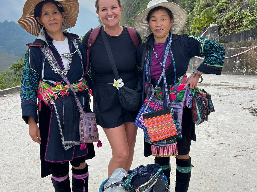 Sapa Tribal Trekking-沙巴必去景点