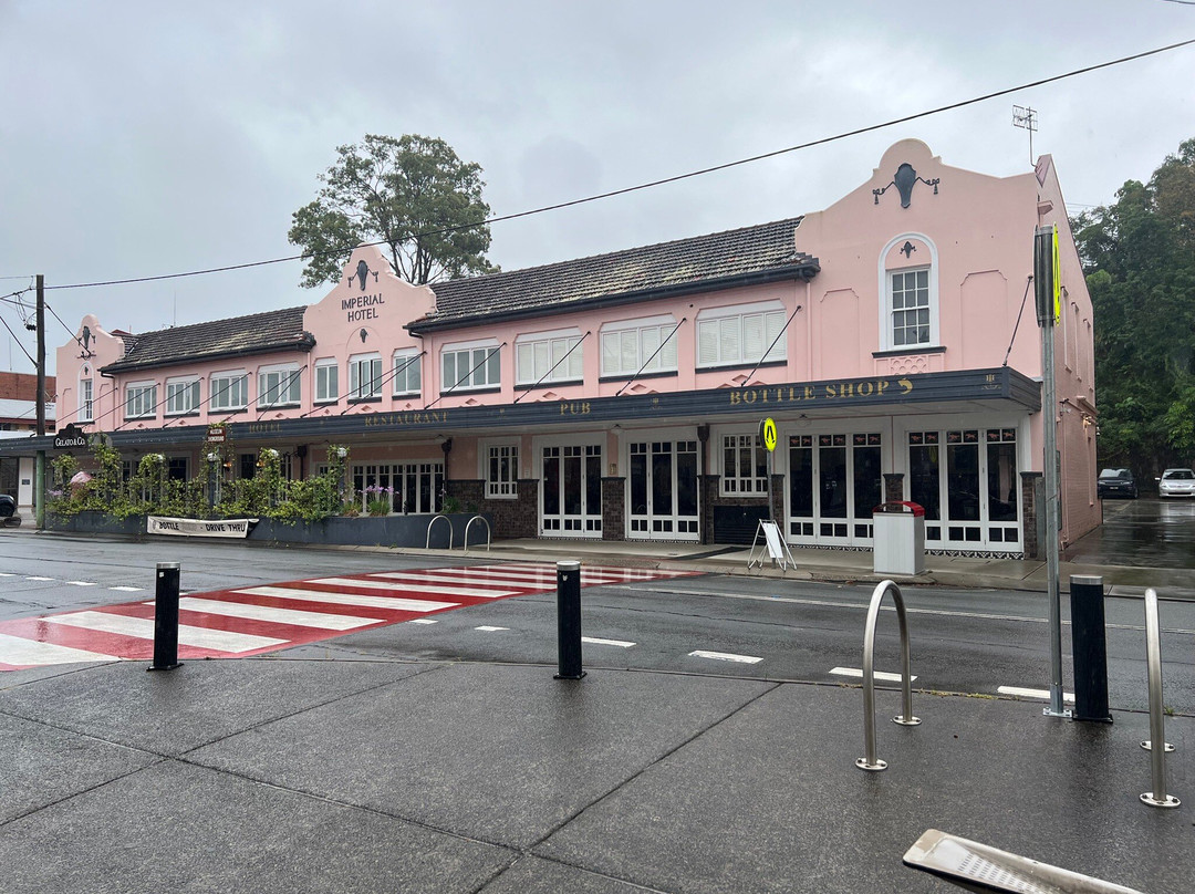 The Imperial Hotel Murwillumbah主图