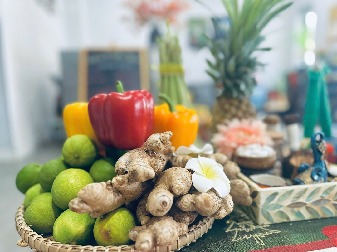 Cala Spa 2-Cam Hai Dong必去景点