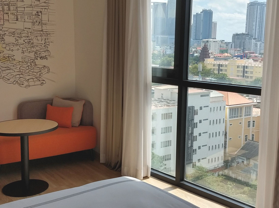 Capri By Fraser, Phnom Penh - Cambodia主图