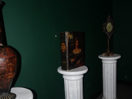 Mystic Escape Room Loganville-Loganville必去景点