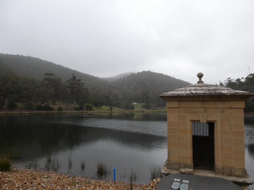Waterworks Reserve景点图片