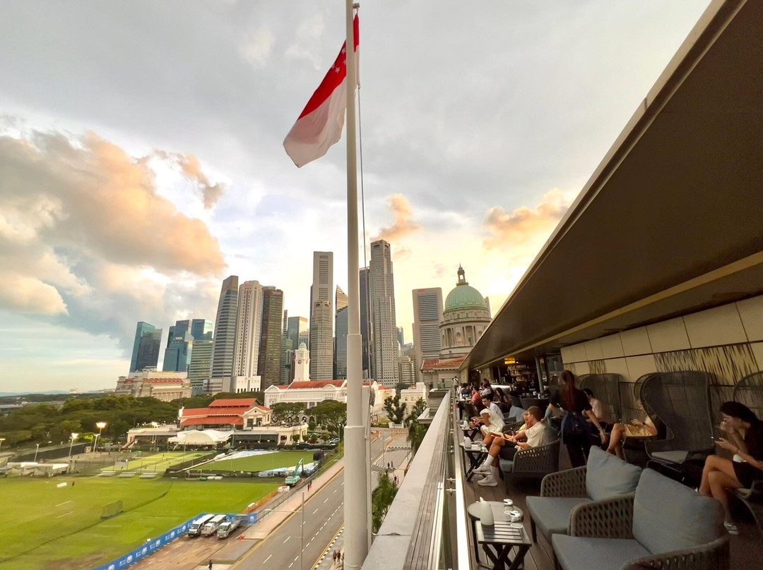 Smoke & Mirrors-新加坡必去景点